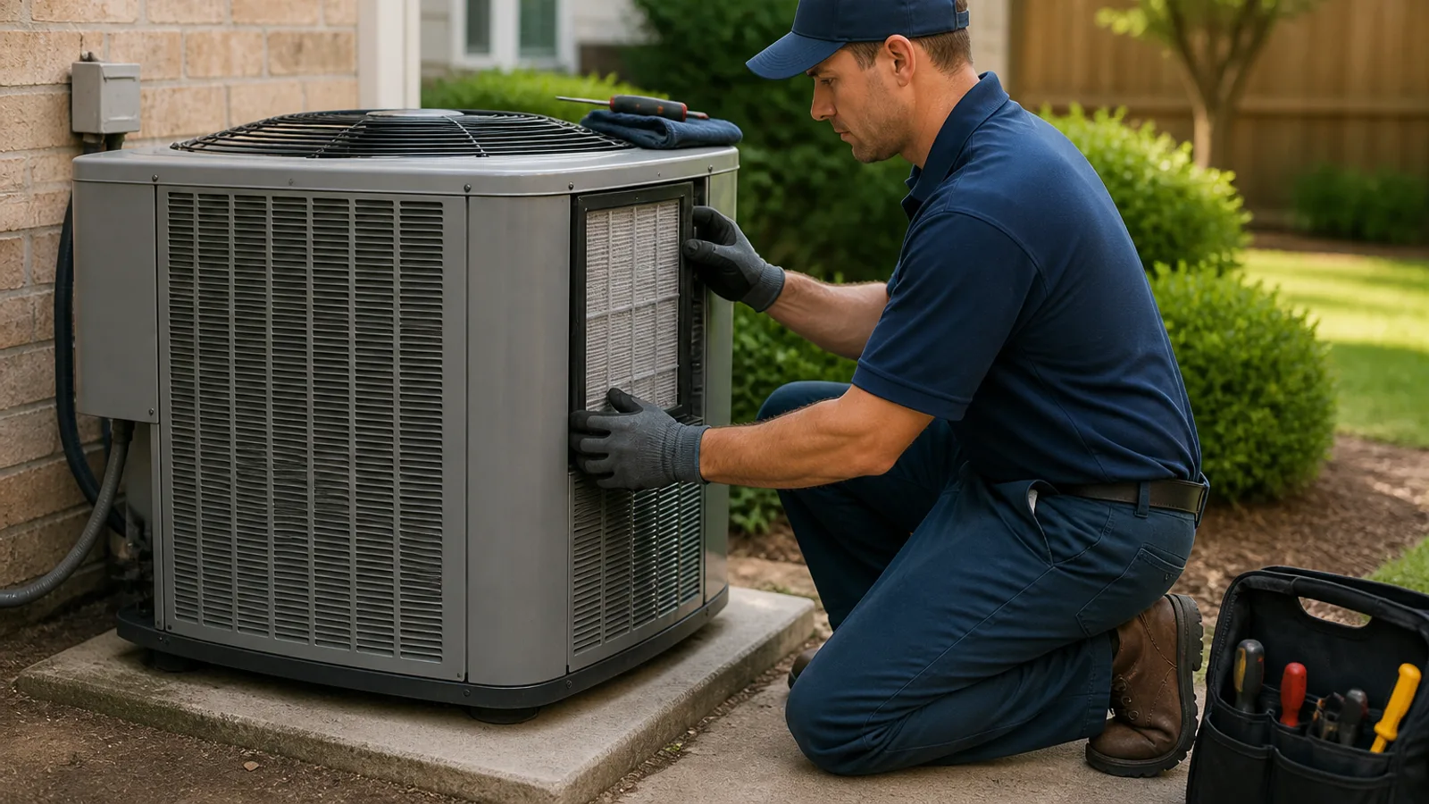 How Often Should You Service Your HVAC System? Seasonal Maintenance Guide